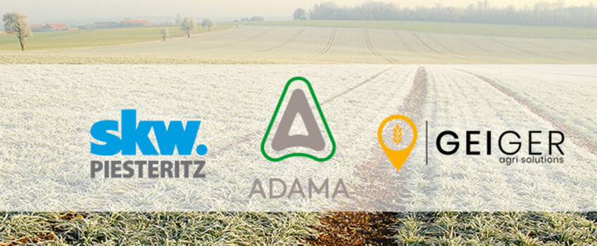 Winterveranstaltung ADAMA 2025 mit skw Piesteritz und Geiger Agri Solutions