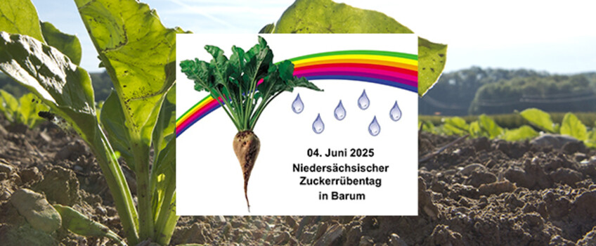 ADAMA nimmt am niedersächsischen Zuckerrübentag 2025 teil