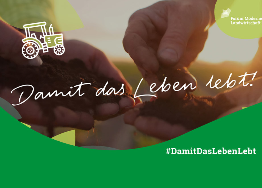 Header - Landing Page - Damit das Leben lebt