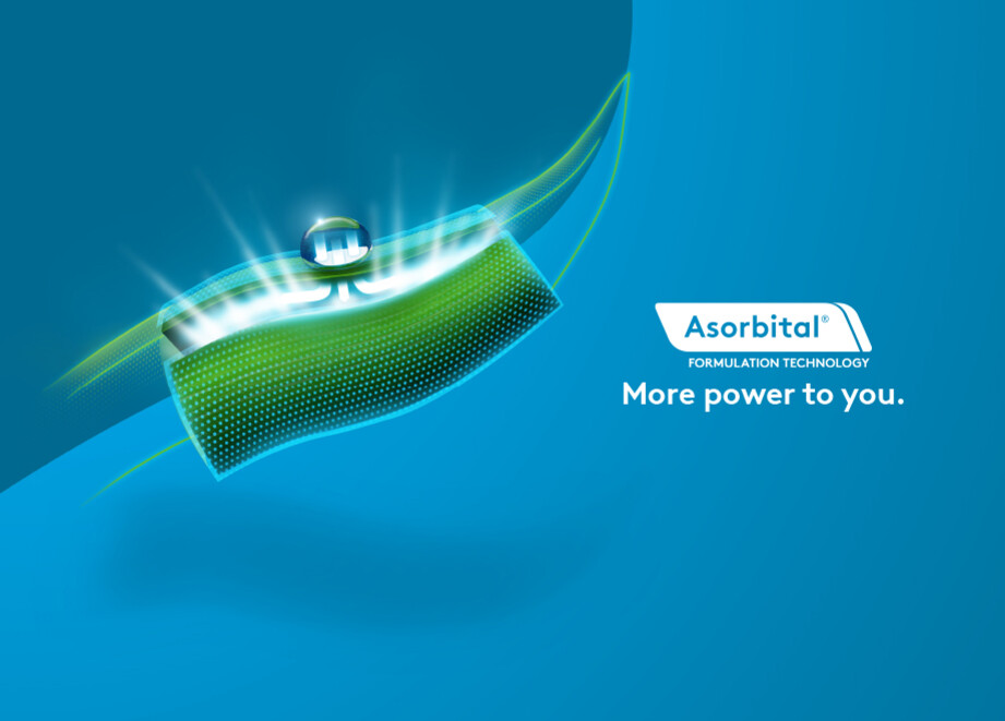 Asorbital more Power to you