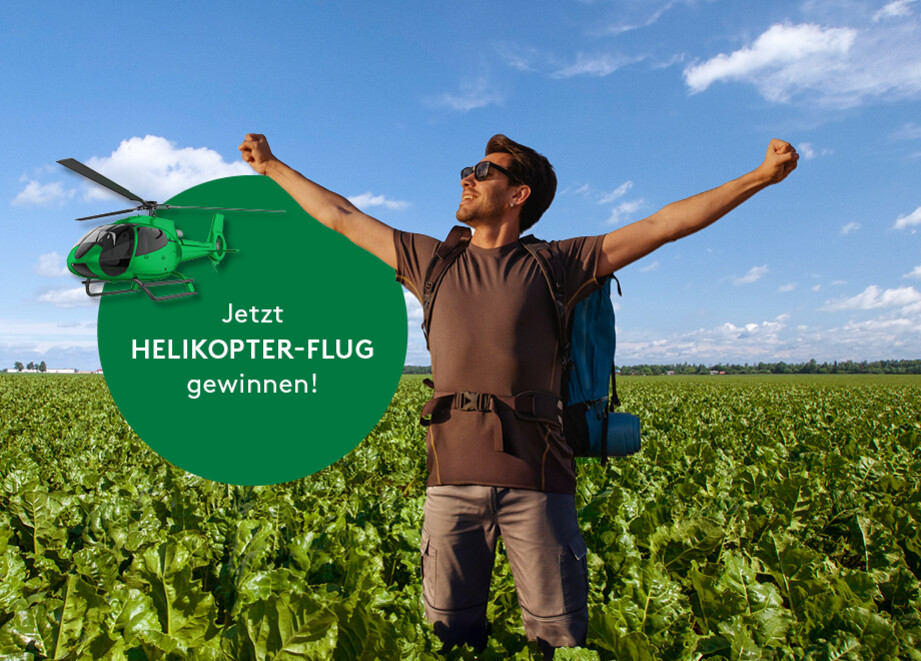 Header Mach die Rübe frei