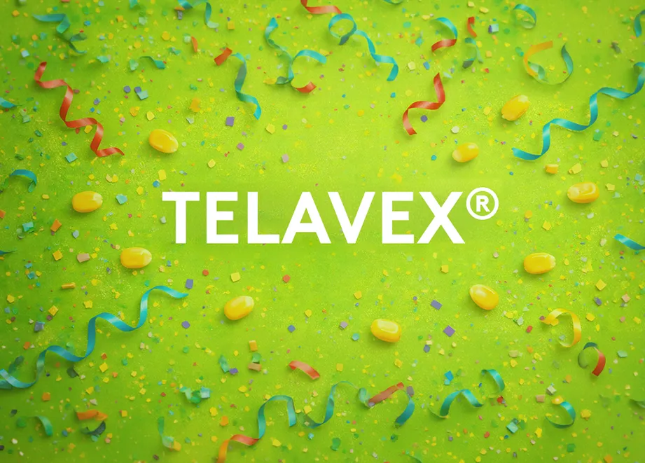 TELAVEX Header