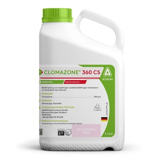 CLOMAZONE 360 CS