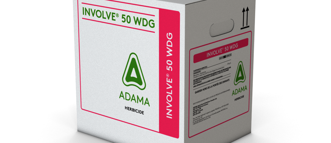 INVOLVE®  50 WDG