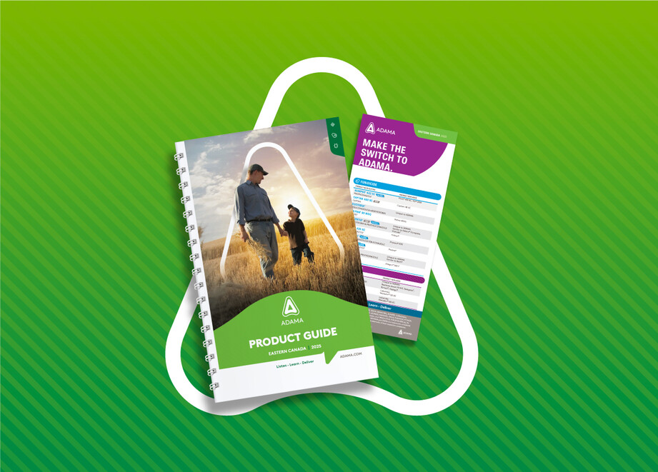 2025 Product Guide Banner