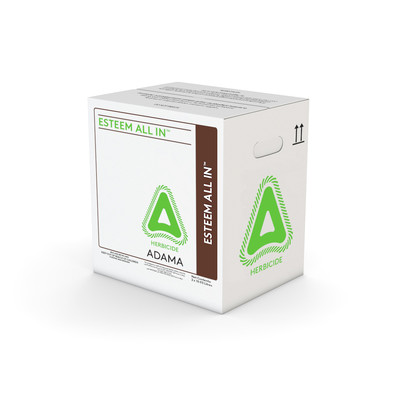 ESTEEM ALL IN Product Box