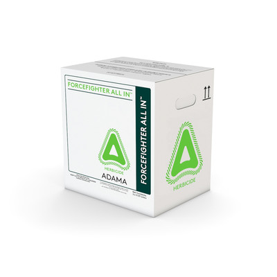 FORCEFIGHTER ALL IN™ Packaging