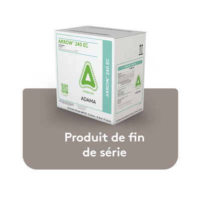 Arrow 240 unavailable
