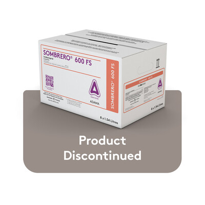 Sombrero discontinued image