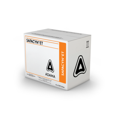 SAFACYN® ET Case