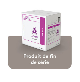Zivata product discontinued FR