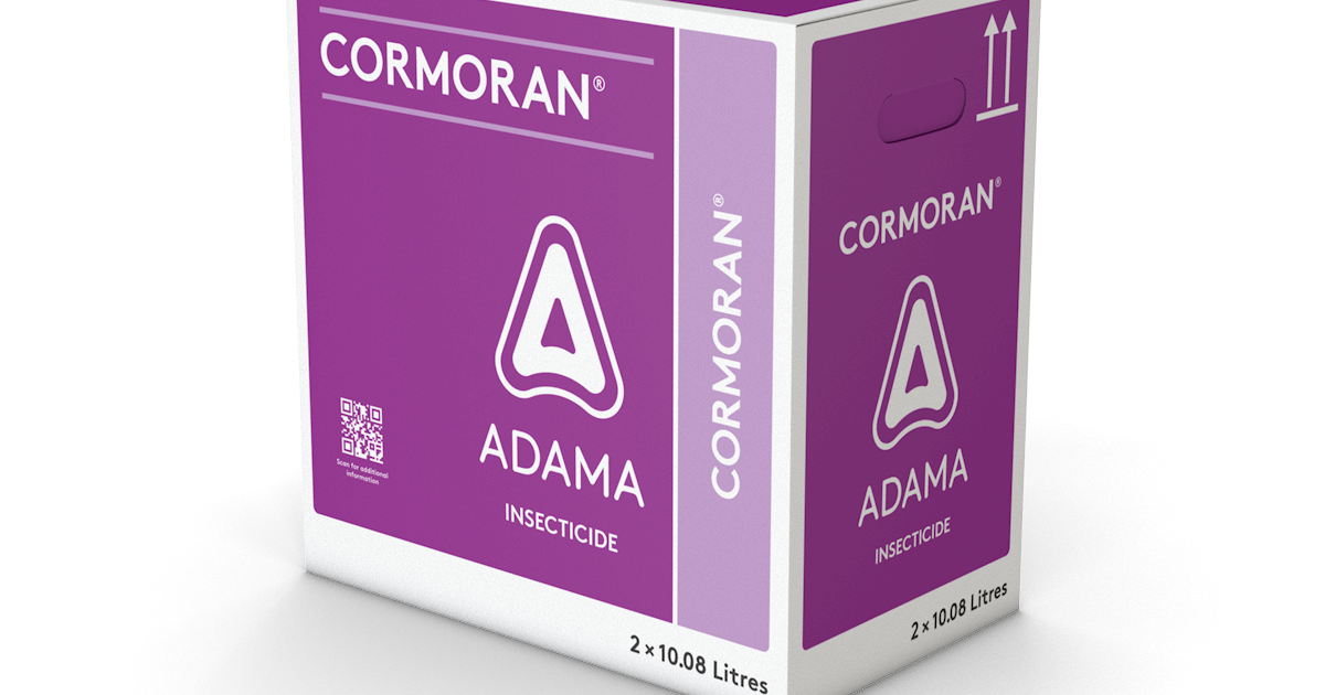 CORMORAN® | ADAMA East Canada