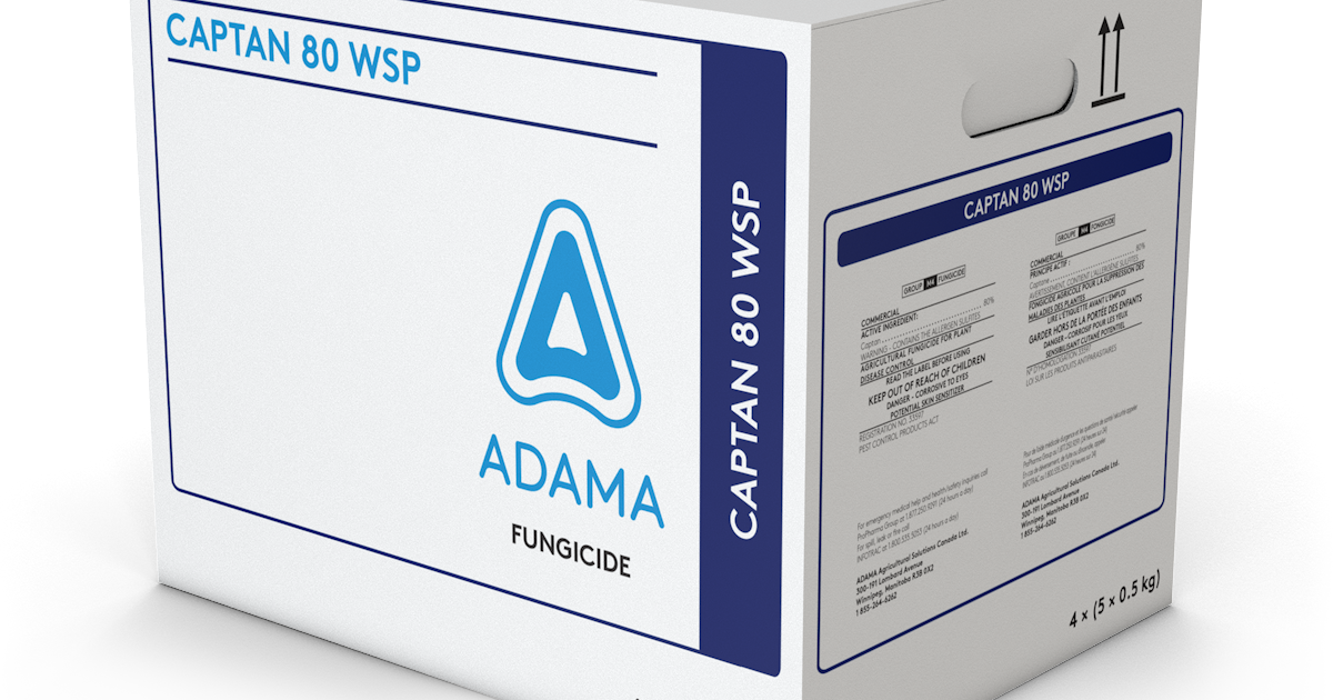 CAPTAN 80 WSP | ADAMA East Canada