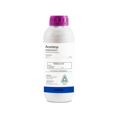 ACARISTOP frasco