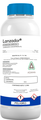 Envase Lanzador 2025