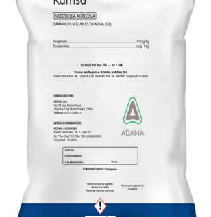 Funda Kamsa acephate 970