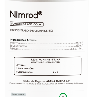 Nimrod litro