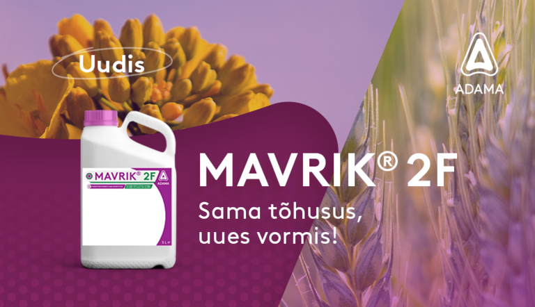 Mavrik® 2F