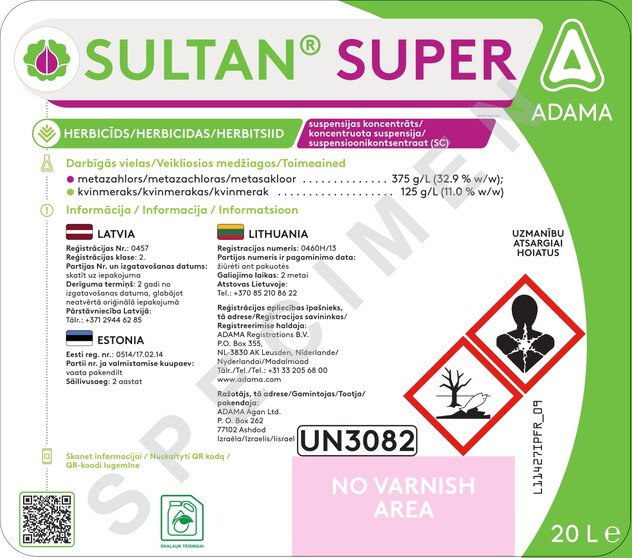 Sultan Super