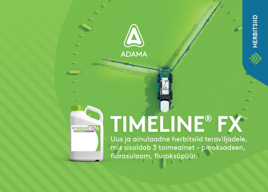 Timelien FX