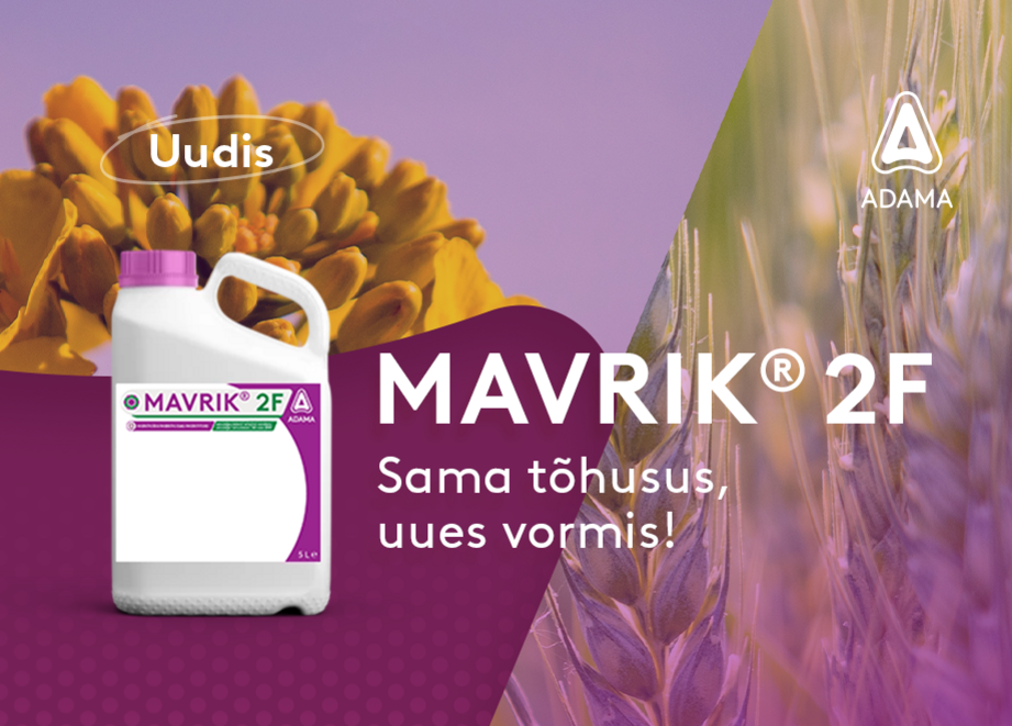 Mavrik® 2F