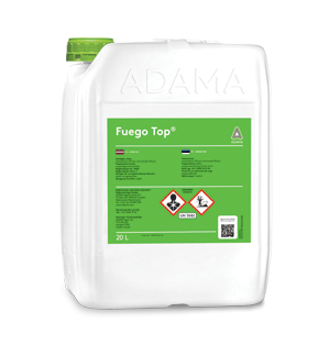 fuego top adama