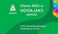 Oleme 2022. aasta hooajaks valmis