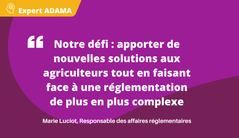 Experts ADAMA Marie Luciot