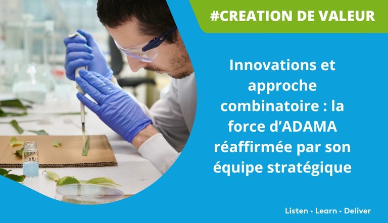 Innovation et approche combinatoire