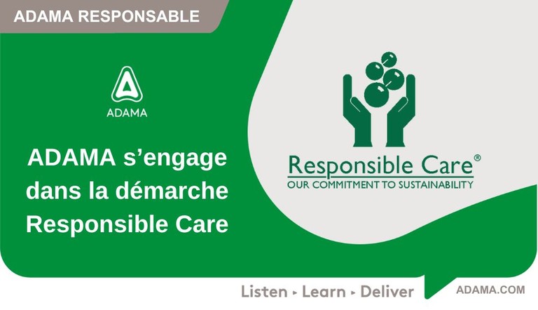 Engagement Responsible Care