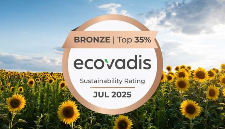 CP ECOVADIS 2025