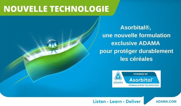 Asorbital nouvelle formulation céréales