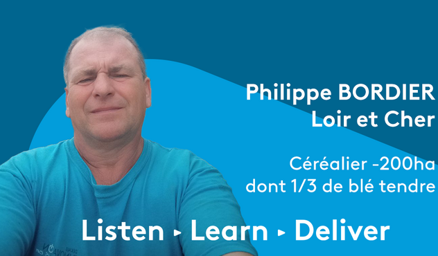 Interview Bordier Céréalier Forapro