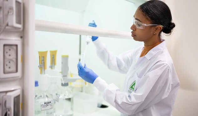 Recherche en formulation dans le laboratoire ADAMA
