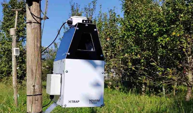 Piège connecté xTrap Delta Pro