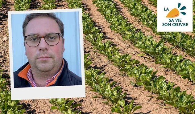 Nicolas Deville témoigne