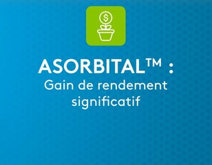 Asorbital ameliore le rendement des cereales
