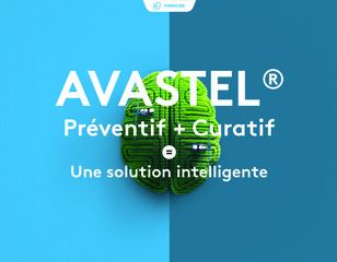 Avastel pour protéger la dernière feuille des céréales