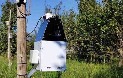 Piège connecté xTrap Delta Pro