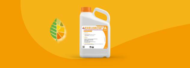 Visuel Exelgrow Biostimulant