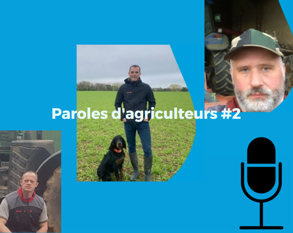 Parole d'agriculteurs sur orge