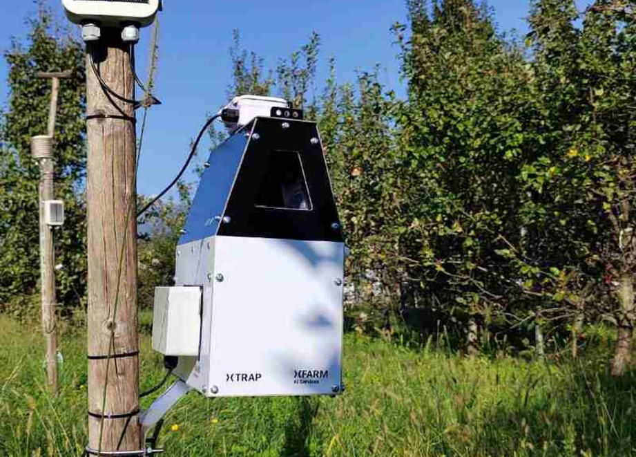 Piège connecté xTrap Delta Pro