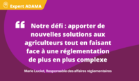 Experts ADAMA Marie Luciot
