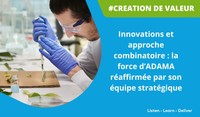 Innovation et approche combinatoire