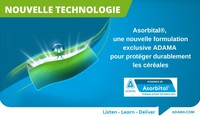 Asorbital nouvelle formulation céréales