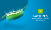 Asorbital persistance d'action des fongicides céréales