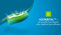 Asorbital meilleure absorption et  systemie 