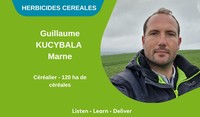 Témoignage agriculteur Kucybala sur Merkur