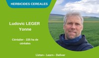 Témoignage agriculteur Léger sur Merkur