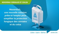 Communique de presse Maxentis Mars 2024